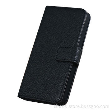 Book style case for iPhone 5, with card holder